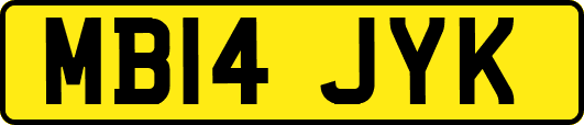 MB14JYK