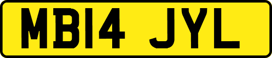 MB14JYL