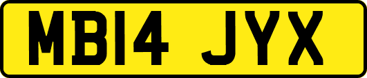 MB14JYX