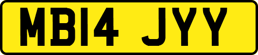 MB14JYY