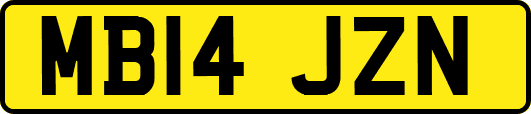 MB14JZN