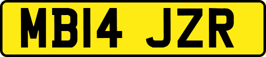 MB14JZR