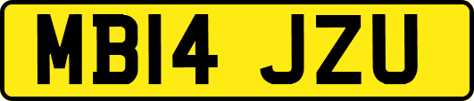 MB14JZU