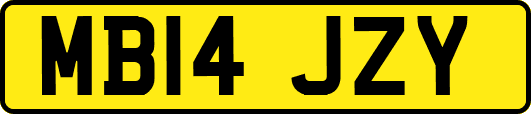 MB14JZY