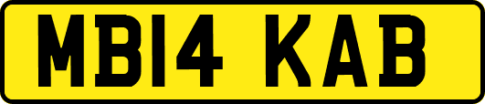 MB14KAB