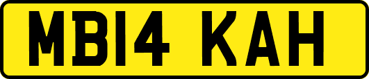 MB14KAH
