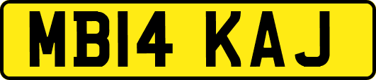 MB14KAJ