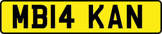 MB14KAN