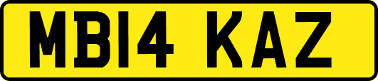 MB14KAZ