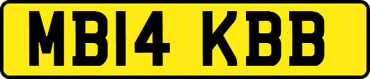MB14KBB