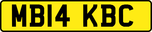 MB14KBC