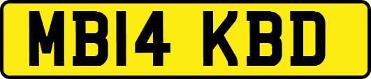 MB14KBD