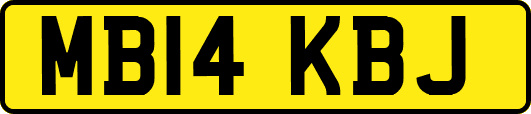 MB14KBJ