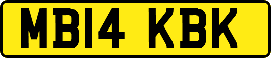 MB14KBK