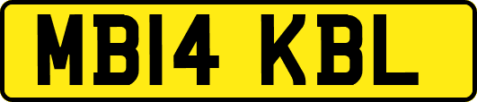 MB14KBL
