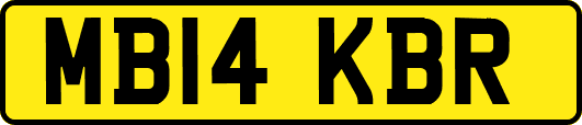 MB14KBR