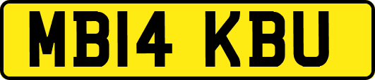 MB14KBU