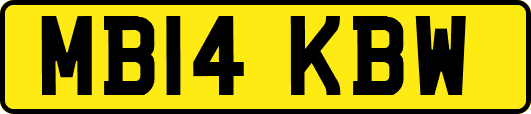 MB14KBW