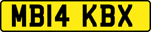 MB14KBX