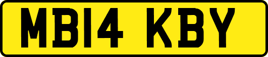 MB14KBY