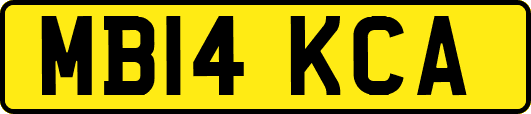 MB14KCA