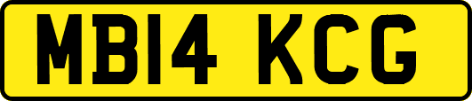 MB14KCG