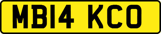 MB14KCO
