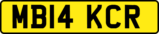 MB14KCR