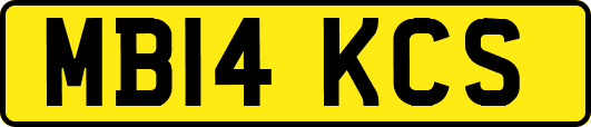 MB14KCS