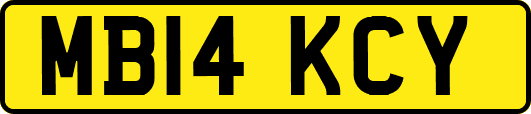 MB14KCY