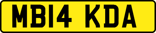 MB14KDA