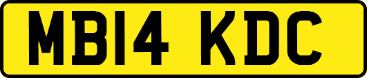 MB14KDC