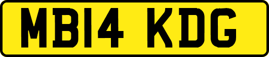 MB14KDG