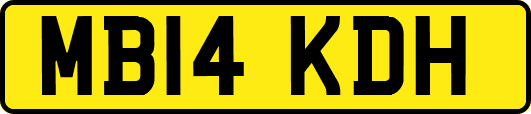 MB14KDH