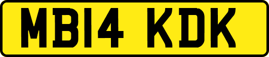 MB14KDK