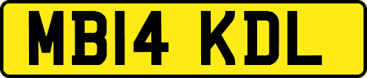 MB14KDL