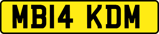 MB14KDM