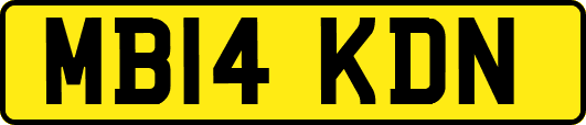 MB14KDN