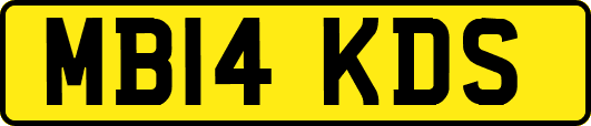 MB14KDS