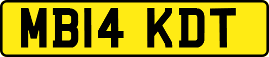 MB14KDT