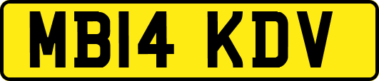 MB14KDV
