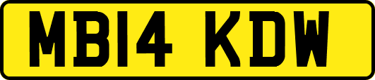 MB14KDW