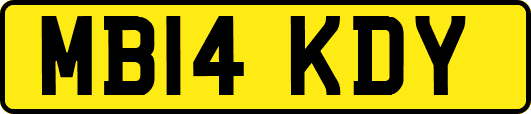 MB14KDY