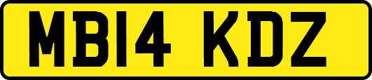 MB14KDZ