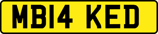 MB14KED