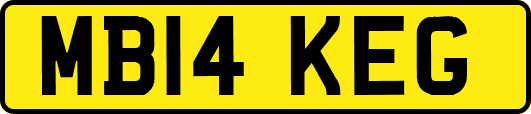 MB14KEG