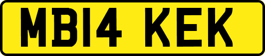 MB14KEK
