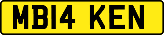 MB14KEN