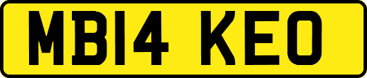 MB14KEO