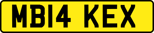 MB14KEX